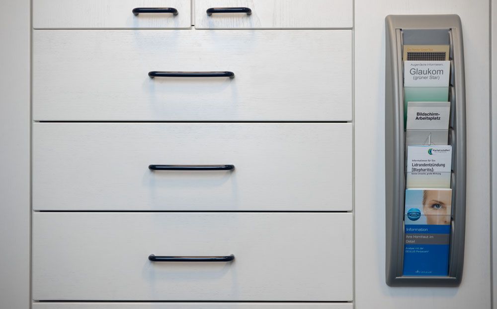 Impressionen aus der Praxis Dr. Tietz