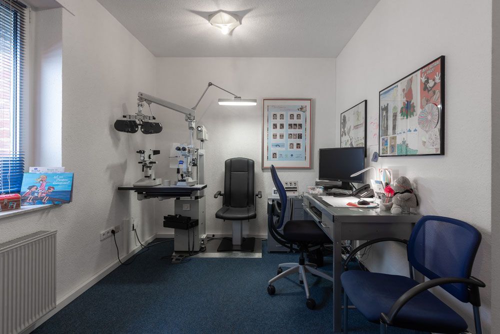 Impressionen aus der Praxis Dr. Tietz