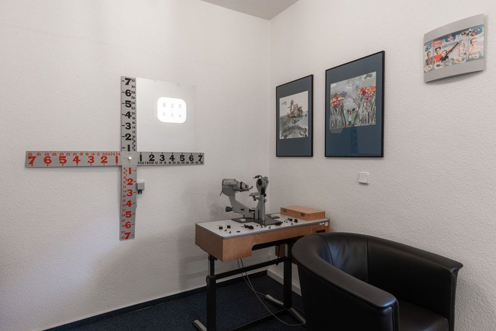 Impressionen aus der Praxis Dr. Tietz