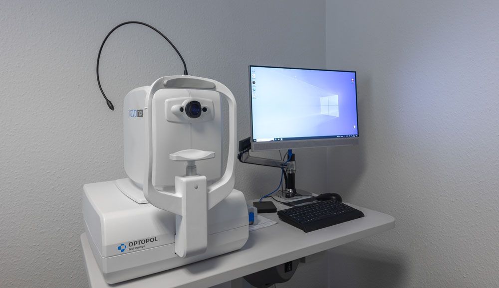 Impressionen aus der Praxis Dr. Tietz