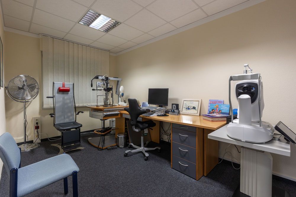 Impressionen aus der Praxis Dr. Tietz