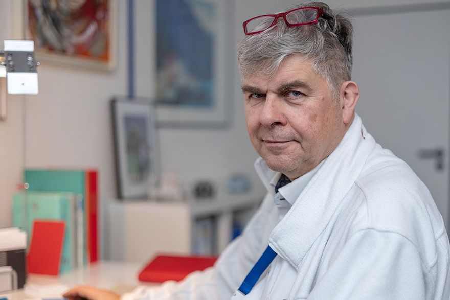 Foto Dr. Holger Tietz