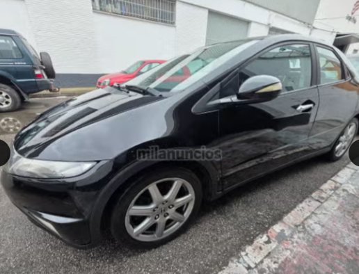 HONDA - Civic 2.2 iCTDi Comfort