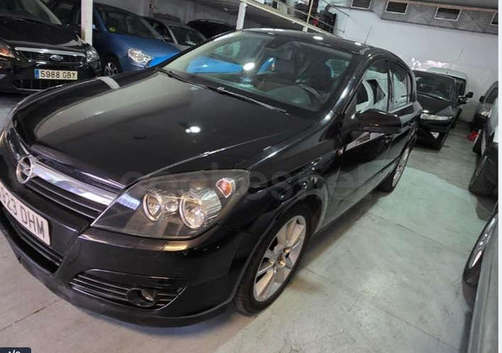 OPEL Astra 1.7 CDTi Cosmo 100 CV