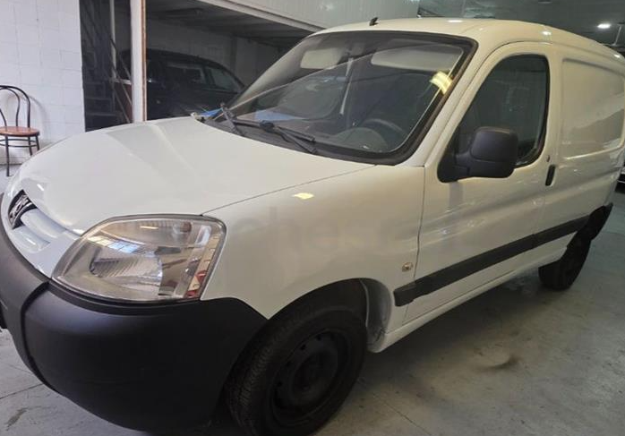 PEUGEOT Partner 1.6 HDi Combi Plus