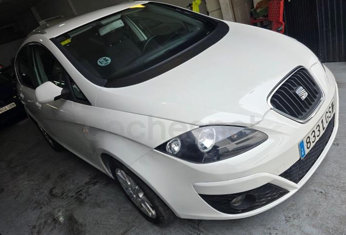 SEAT Altea XL 1.6 TDI Ecomotive Style
