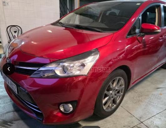 TOYOTA - Verso 115D Comfort 5pl.