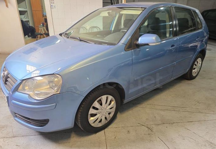 VOLKSWAGEN Polo 1.4 TDI Edition