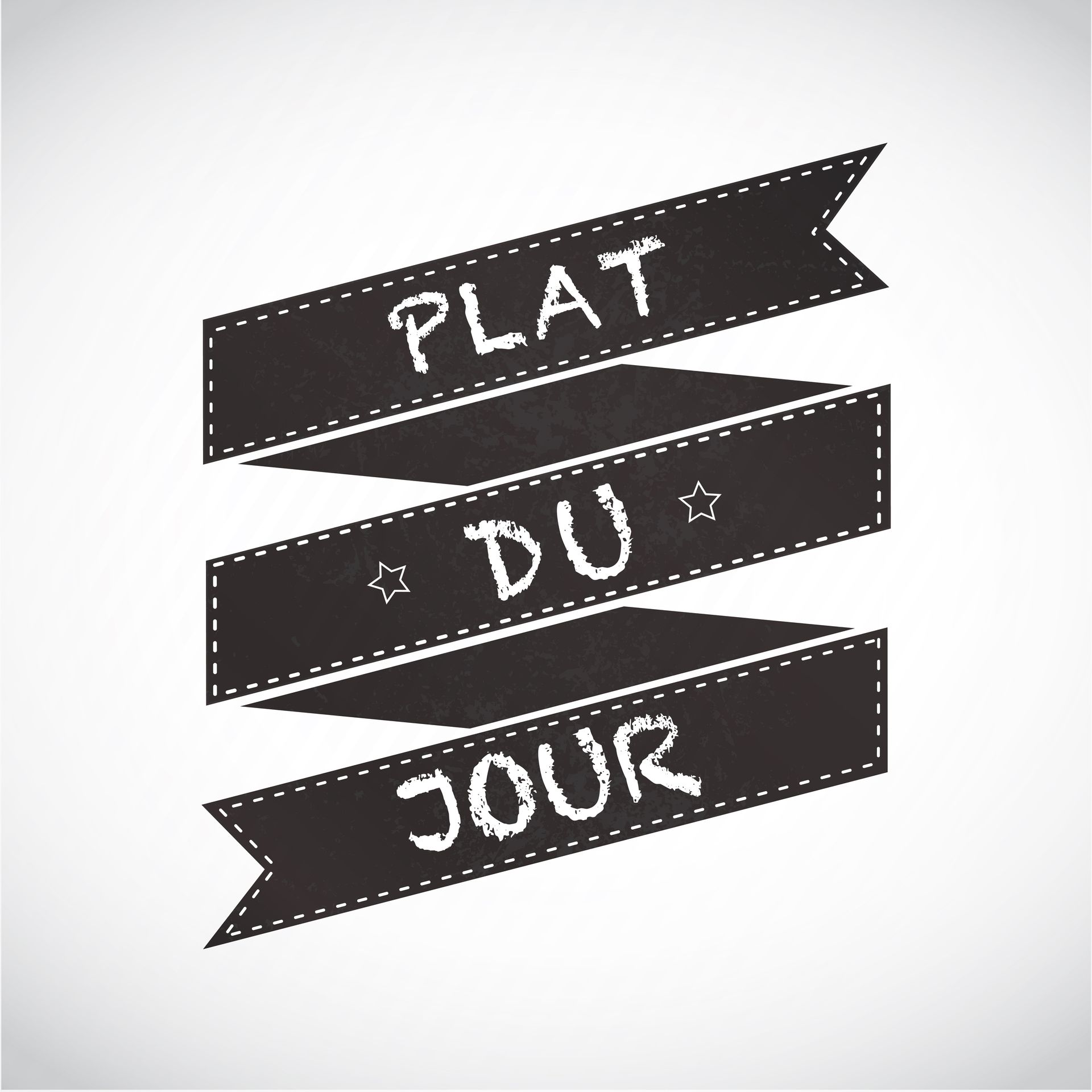 Plat du jour restaurant