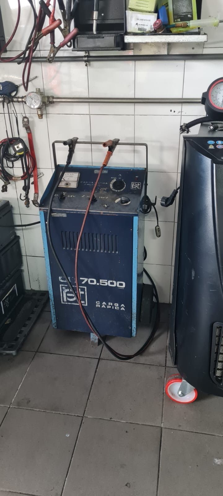 Oficina José C A Santos
