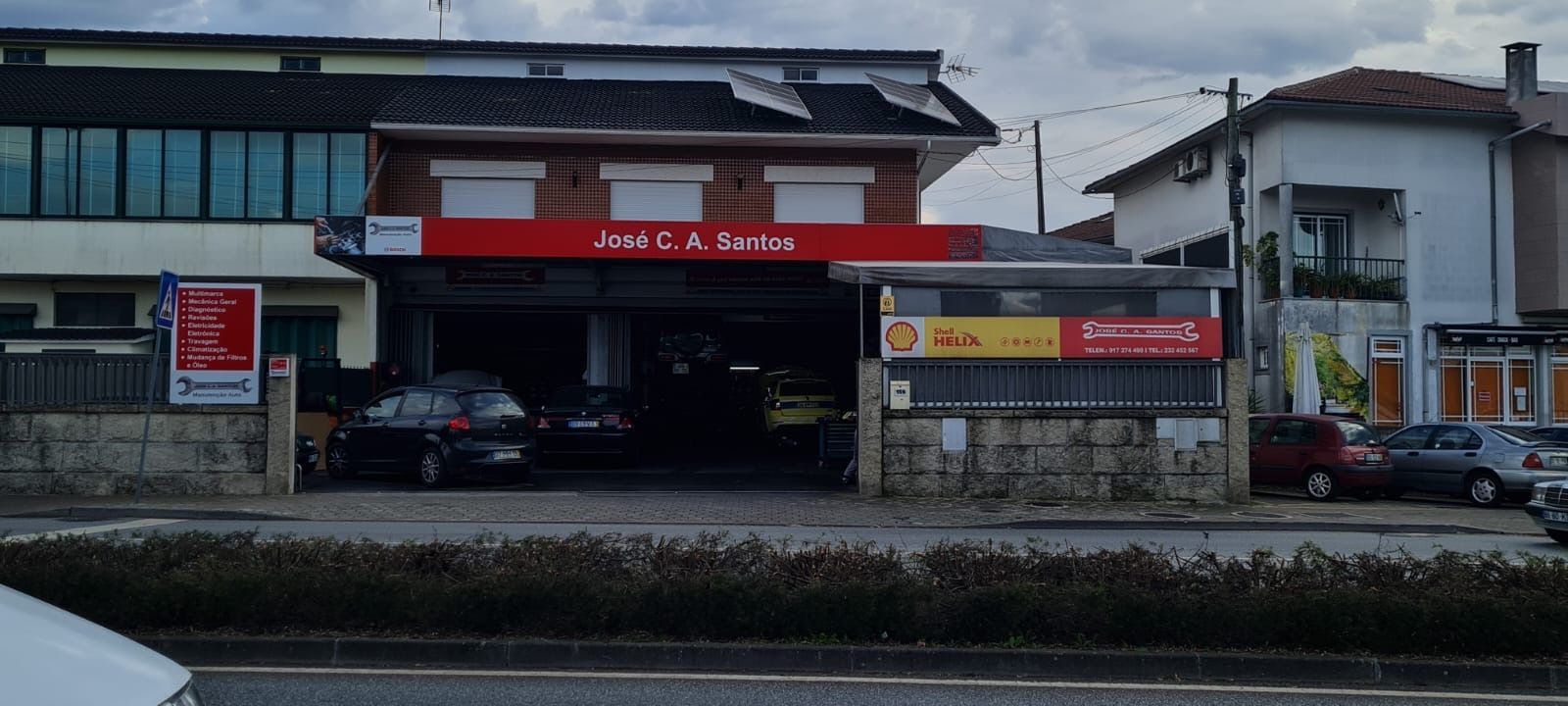 Oficina José C A Santos