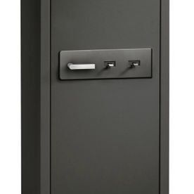 Graphit Tresor Burg Wächter