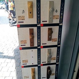 Sicherheitsschlösser