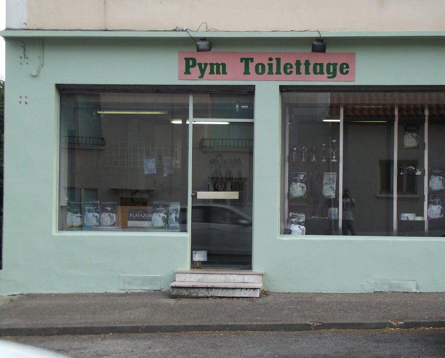 Pym Toilettage, salon de toilettage canin à Rillieux-la-Pape