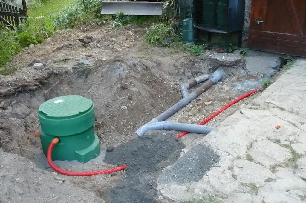 Raccordement d'un logement