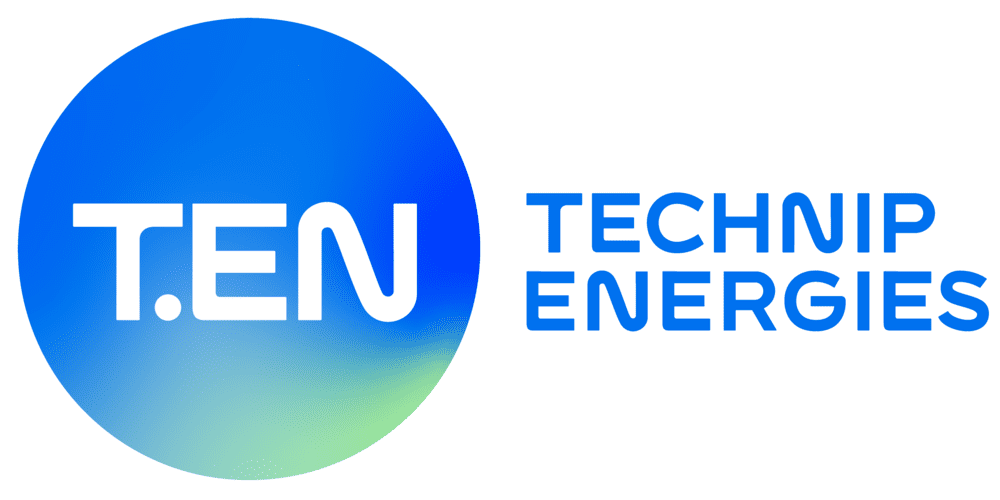 Logo technip energies