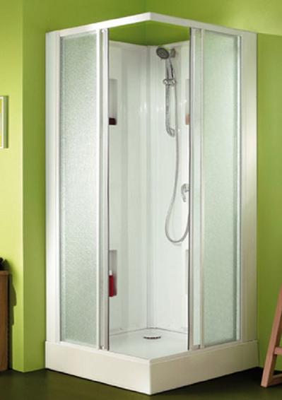 Pose de cabine de douche à Besançon