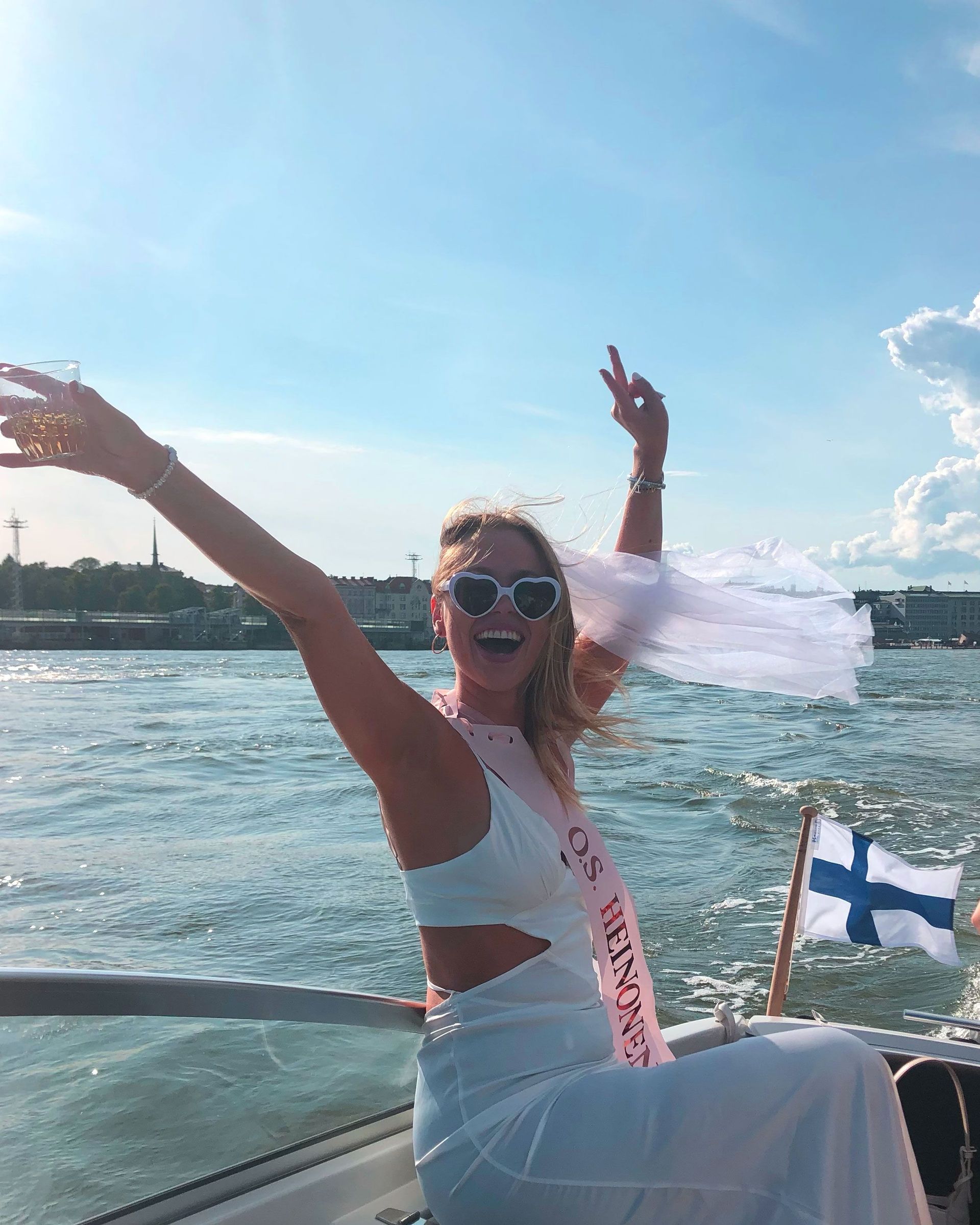 Helsinki Cruising Charters