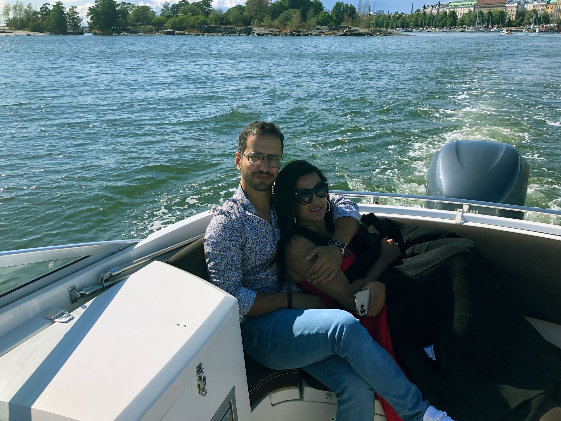 Helsinki Cruising Charters