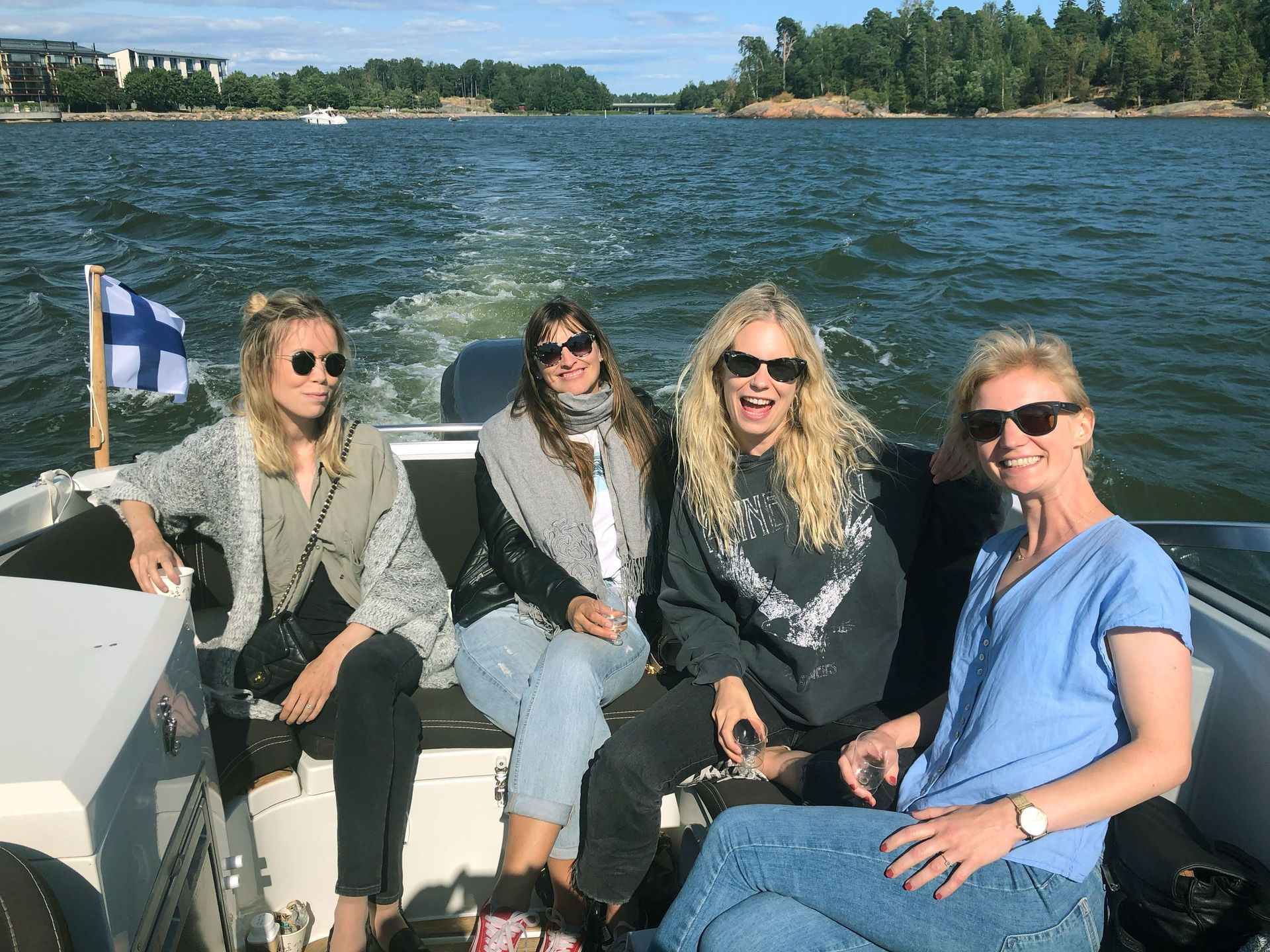 Helsinki Cruising Charters