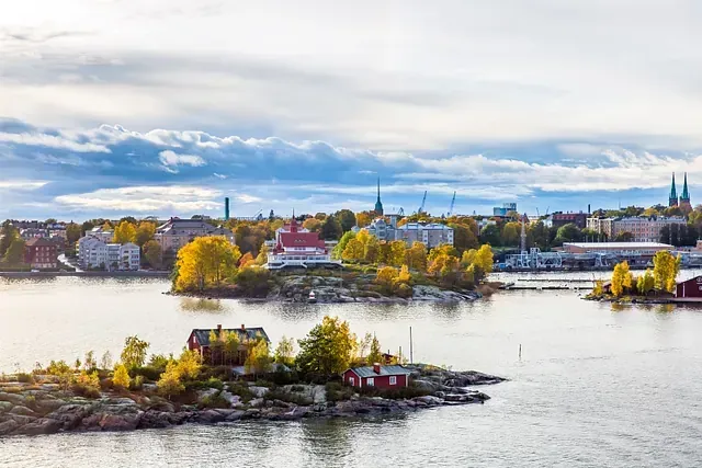 Helsinki Cruising Charters