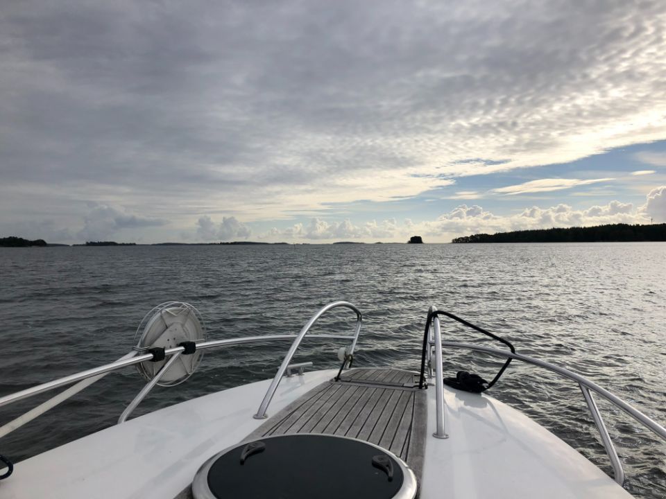 Helsinki Cruising Charters