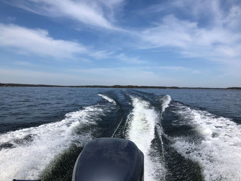 Helsinki Cruising Charters