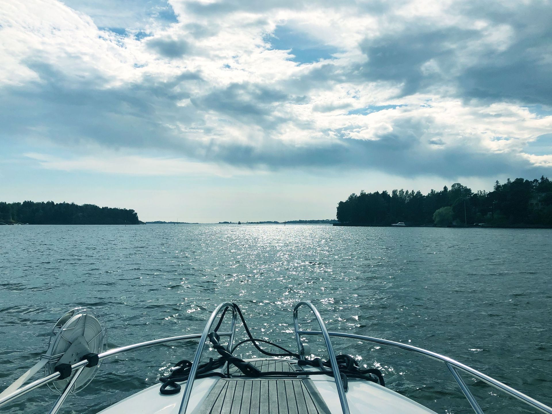 Helsinki Cruising Charters