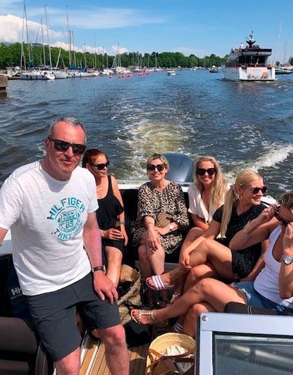 Helsinki Cruising Charters