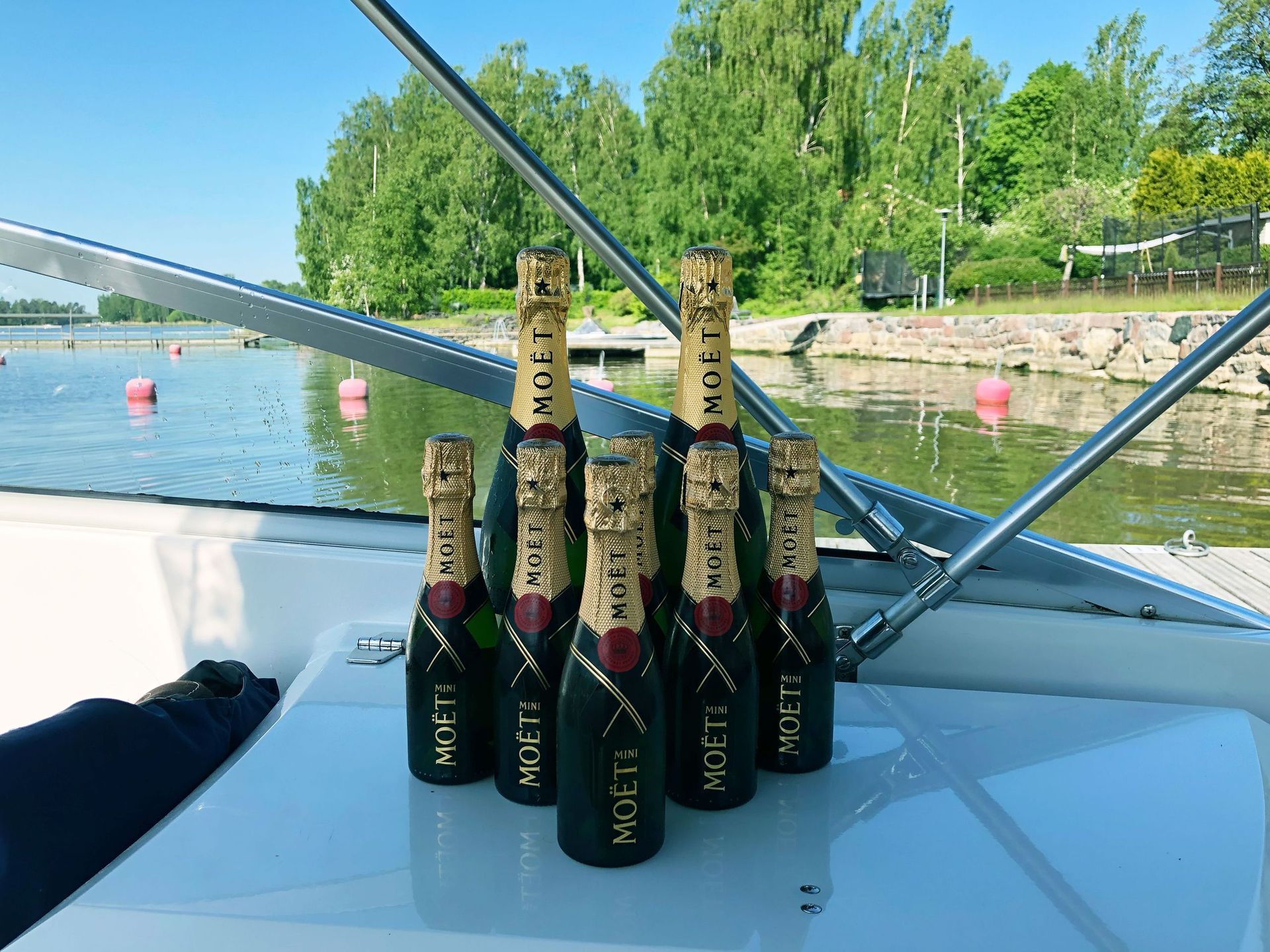 Helsinki Cruising Charters