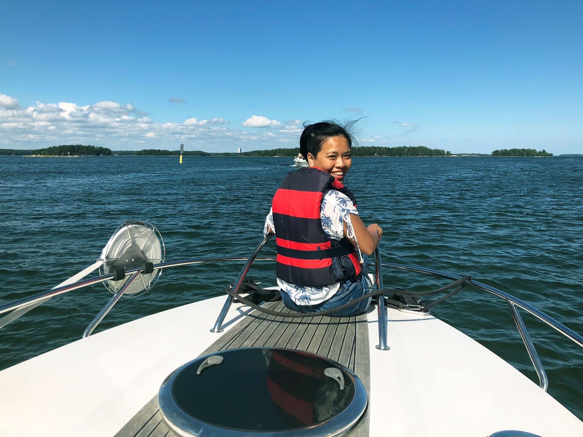 Helsinki Cruising Charters