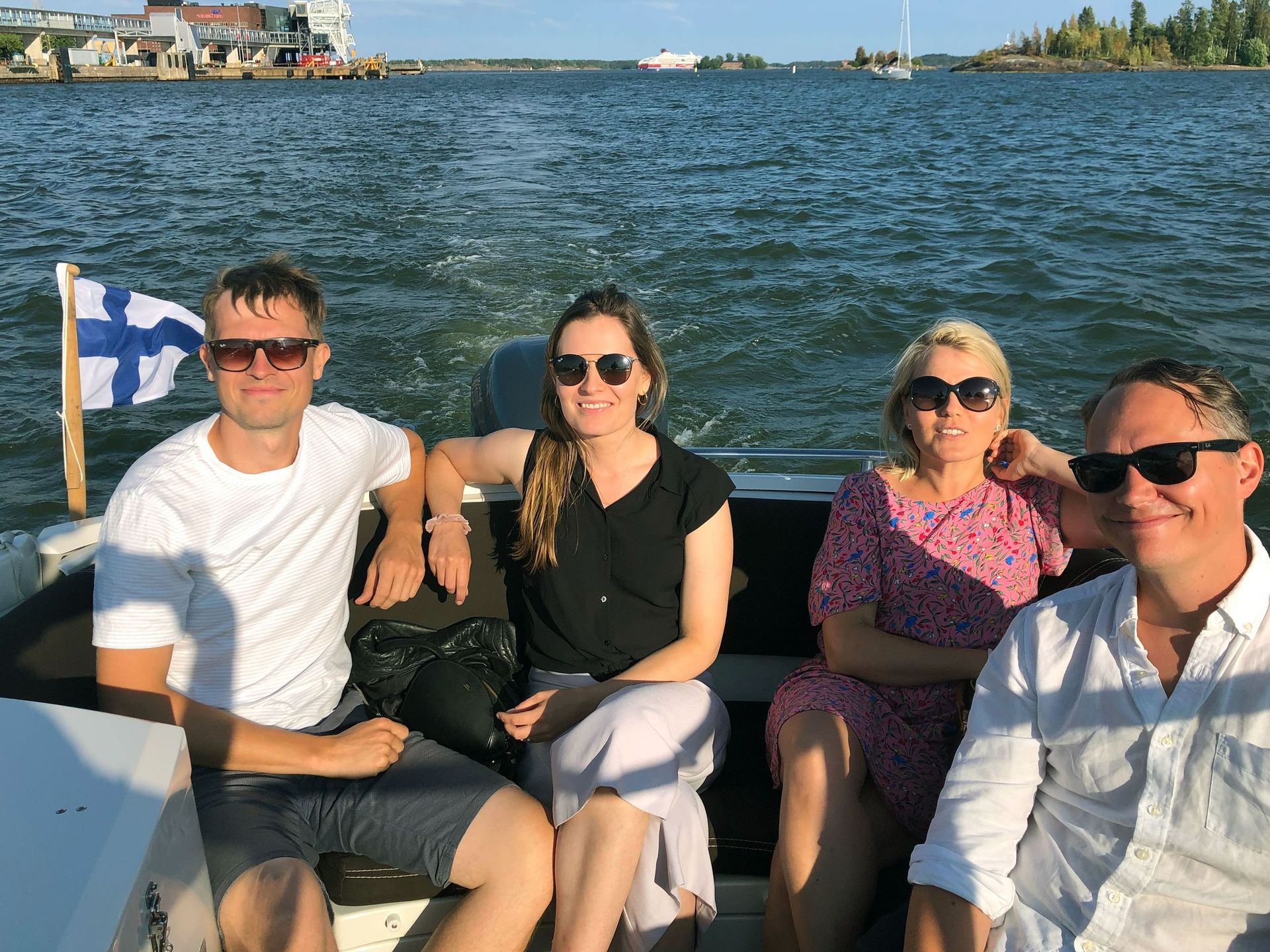 Helsinki Cruising Charters