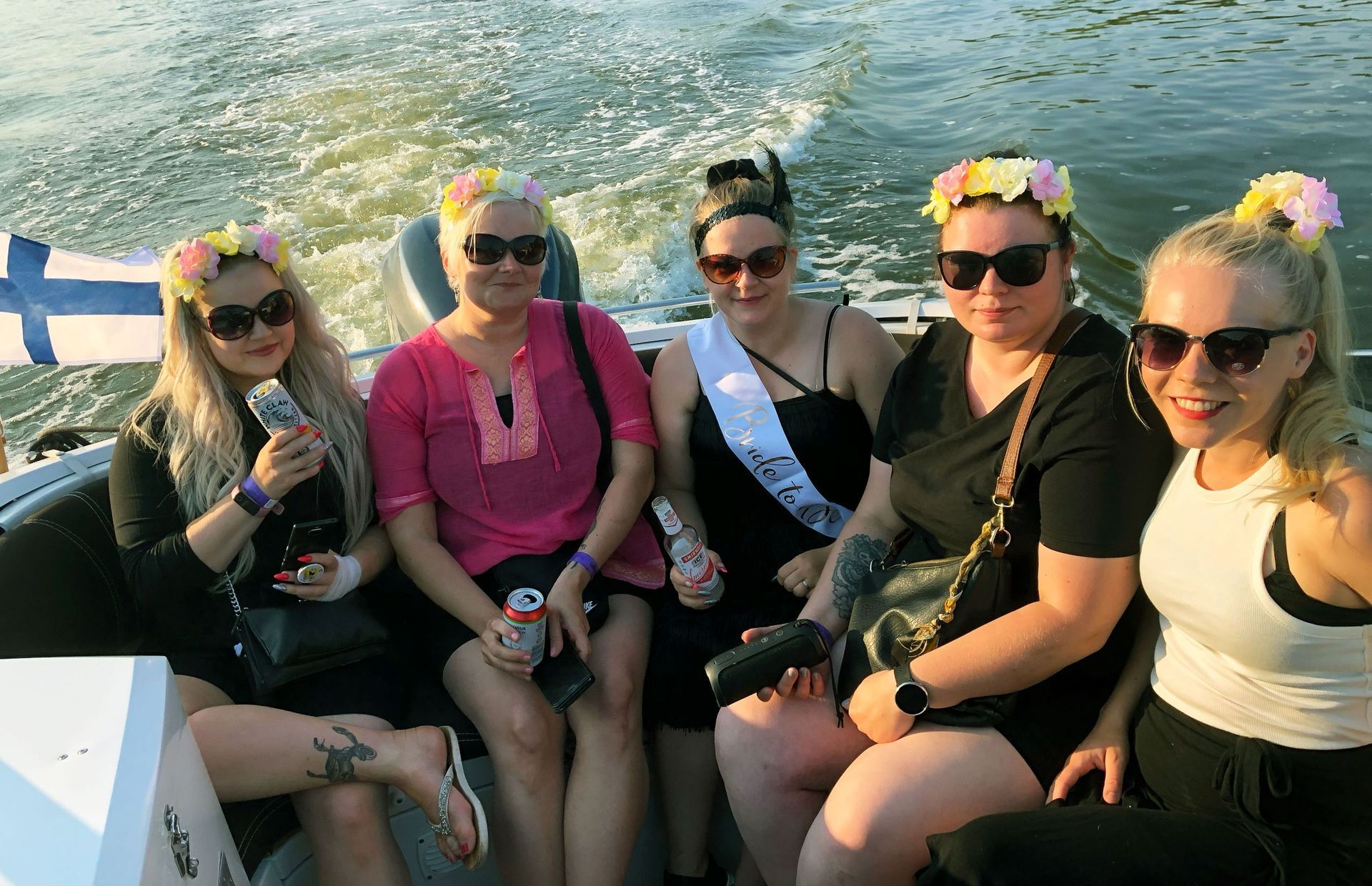 Helsinki Cruising Charters