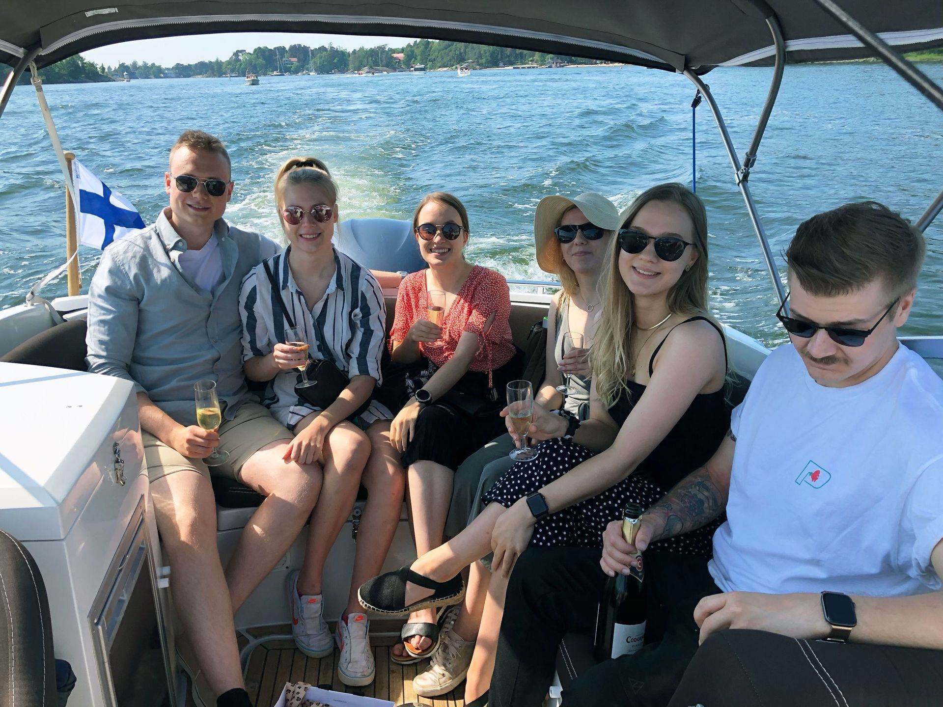 Helsinki Cruising Charters