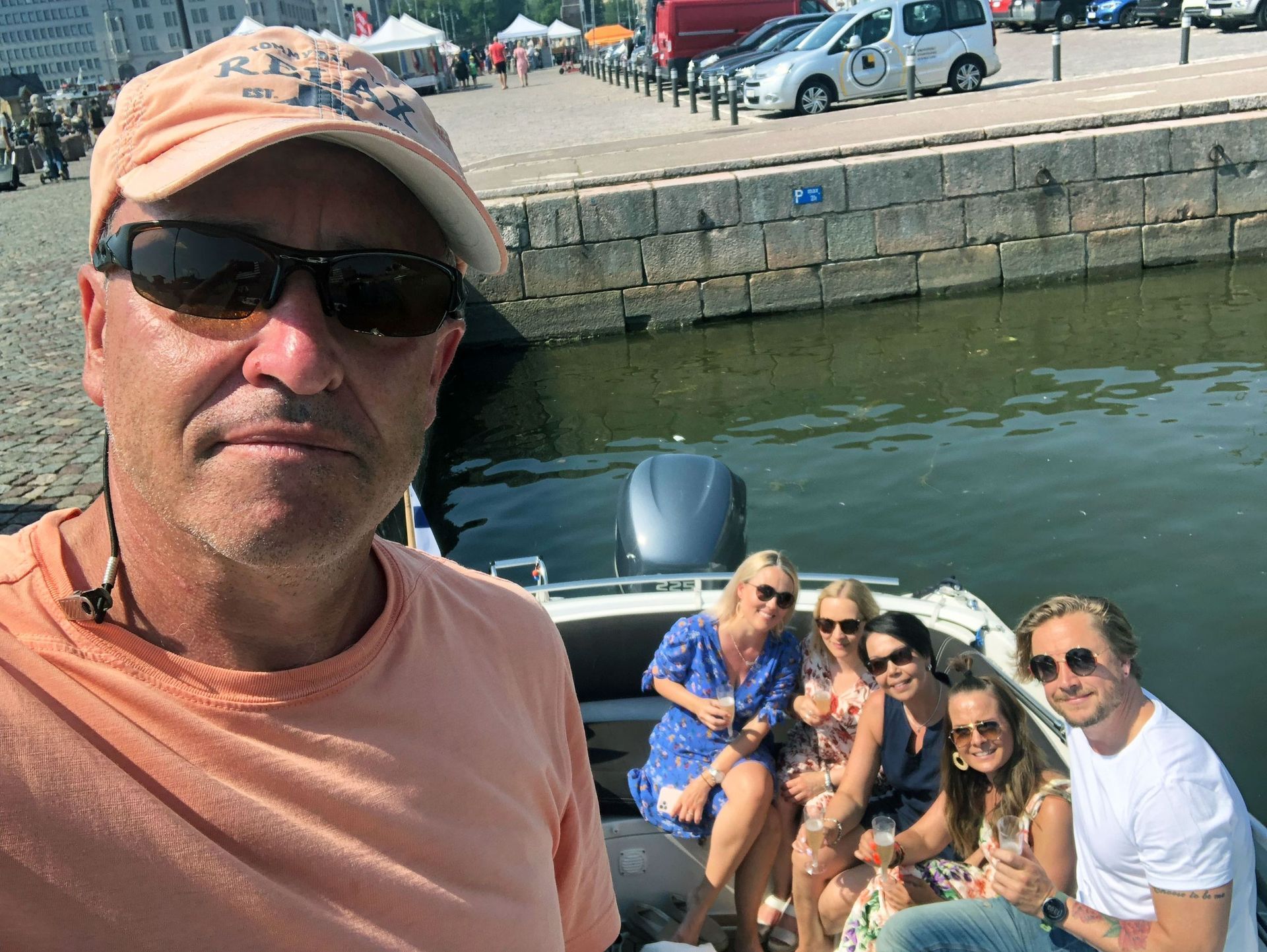 Helsinki Cruising Charters