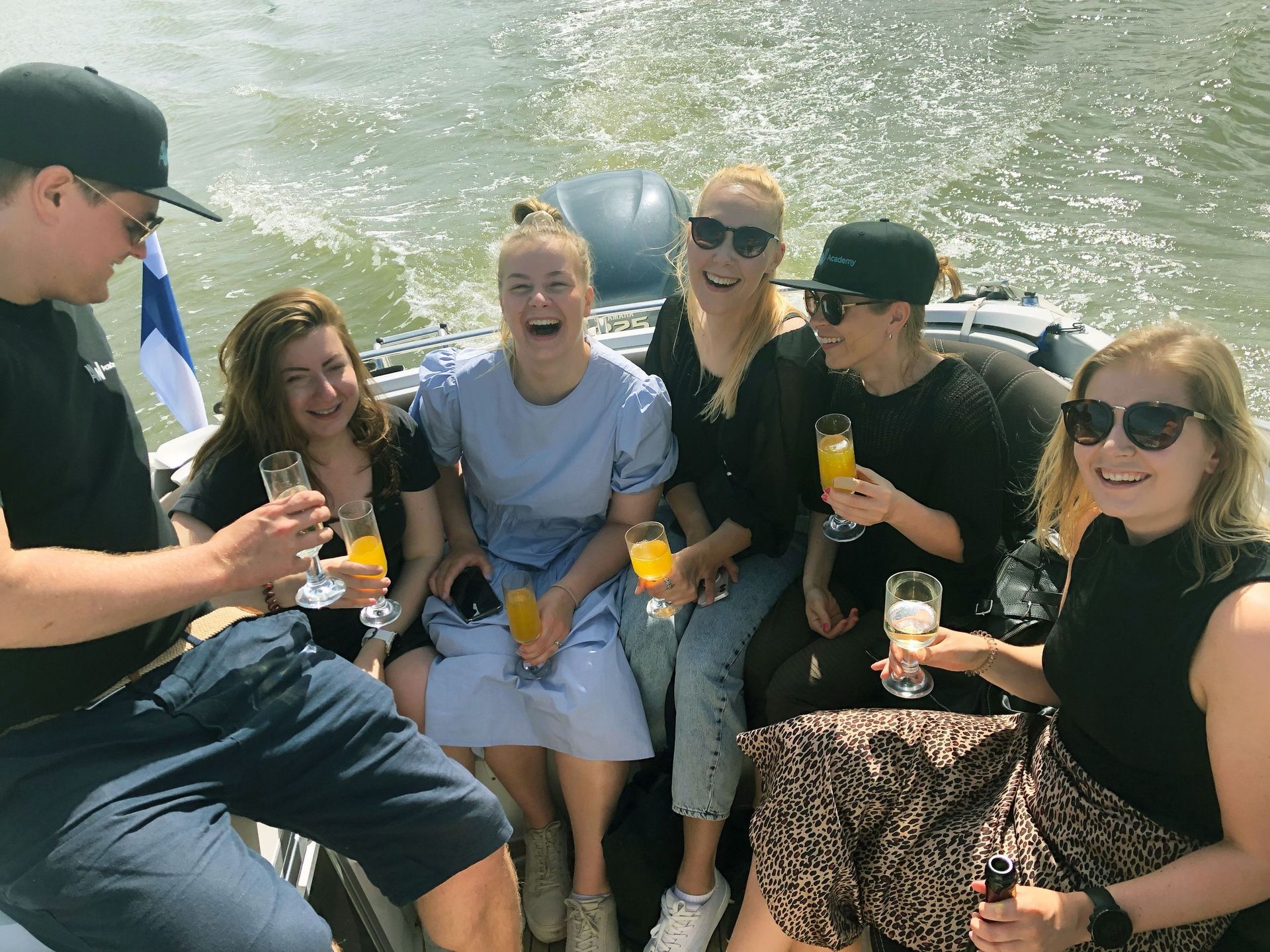 Helsinki Cruising Charters