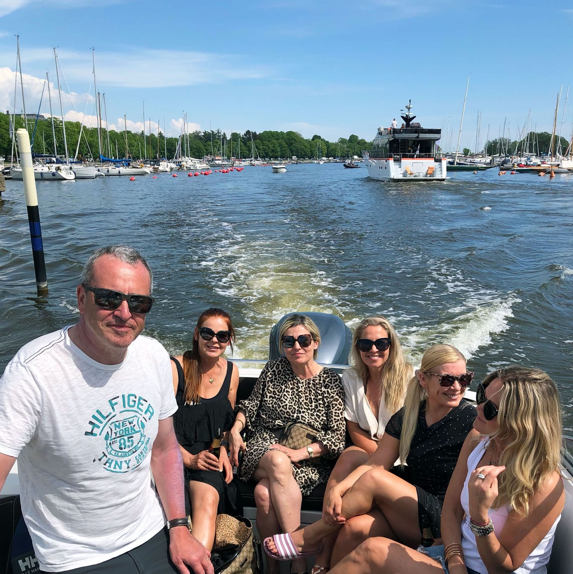 Helsinki Cruising Charters