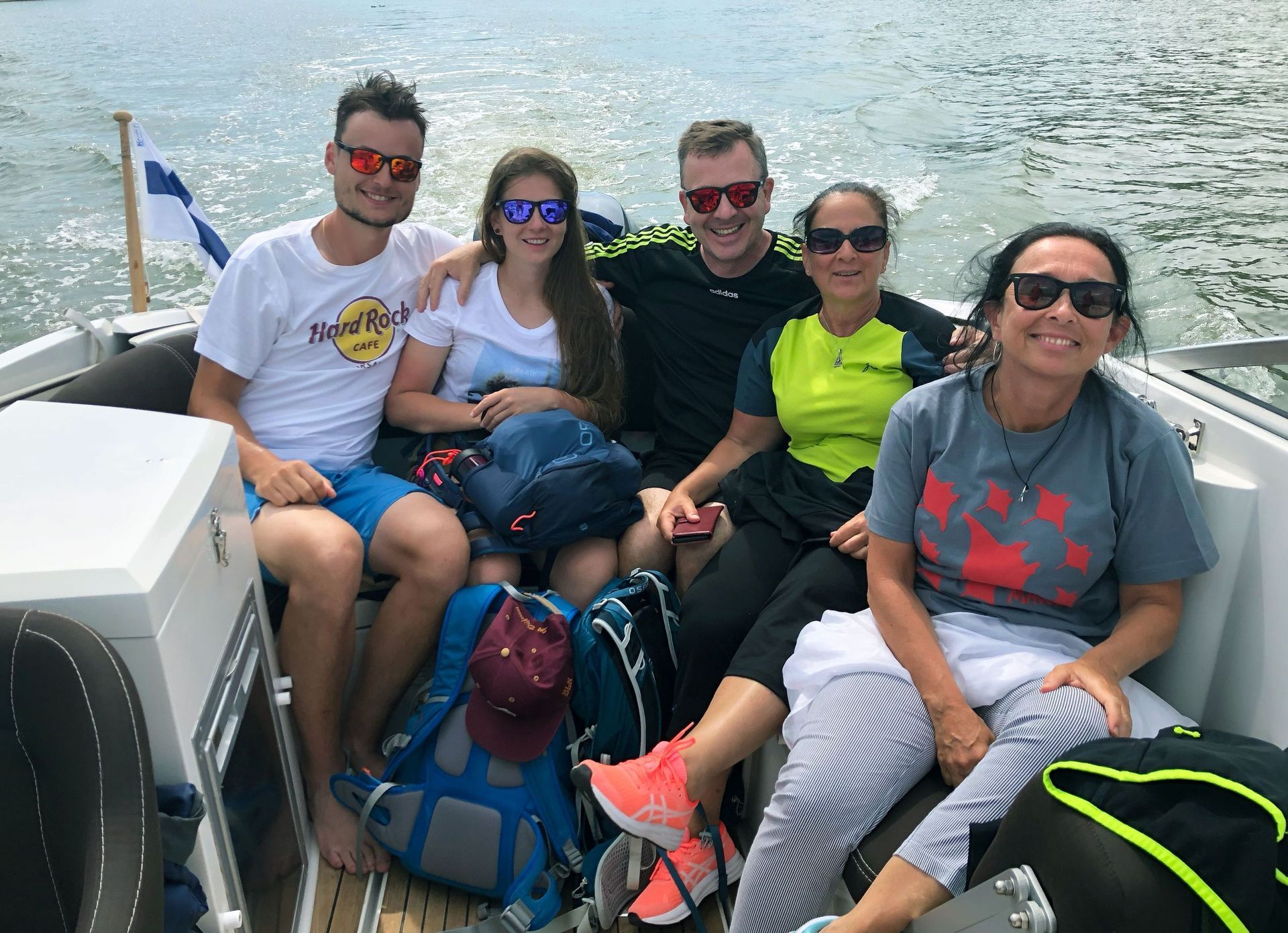 Helsinki Cruising Charters