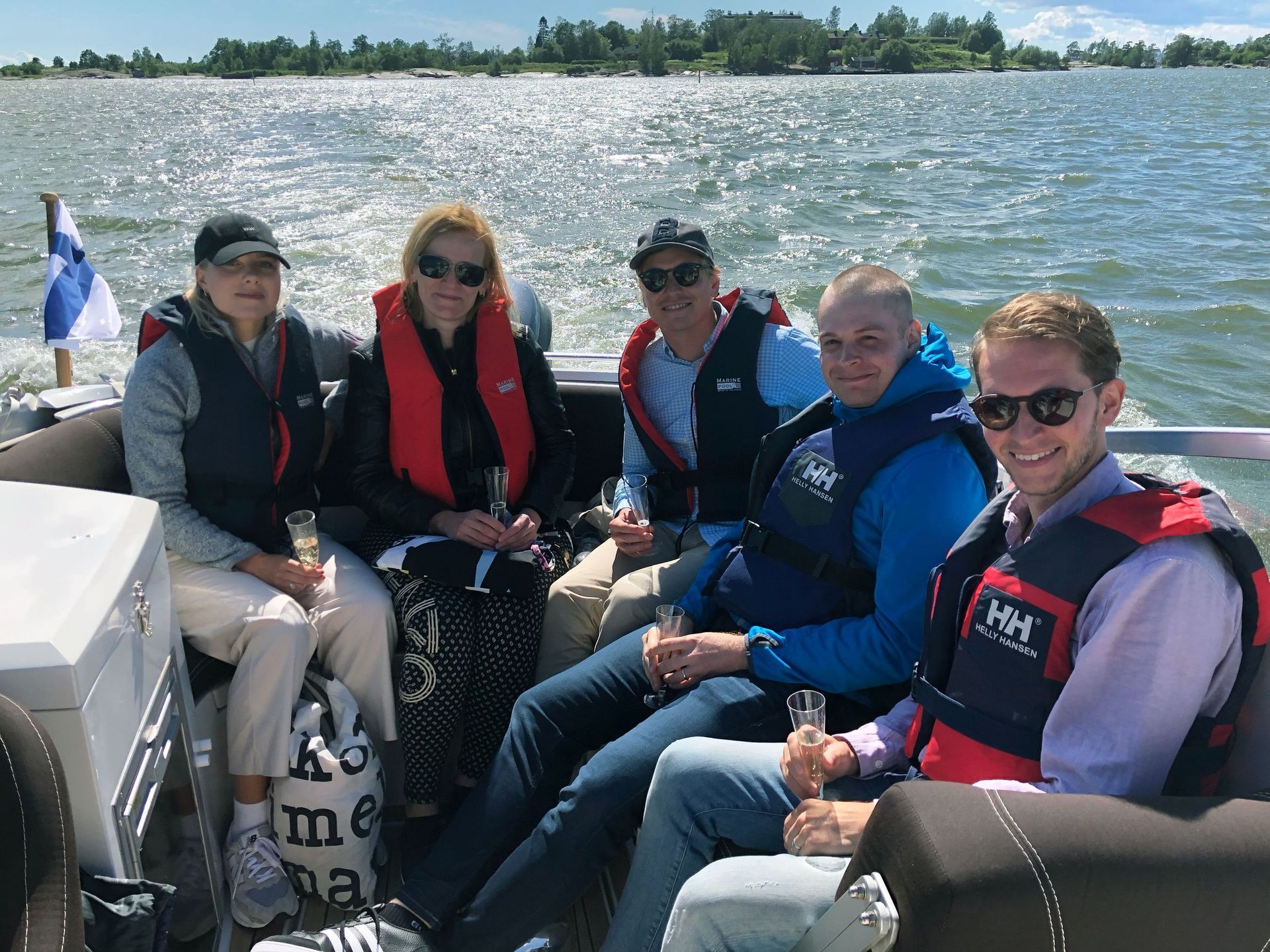 Helsinki Cruising Charters