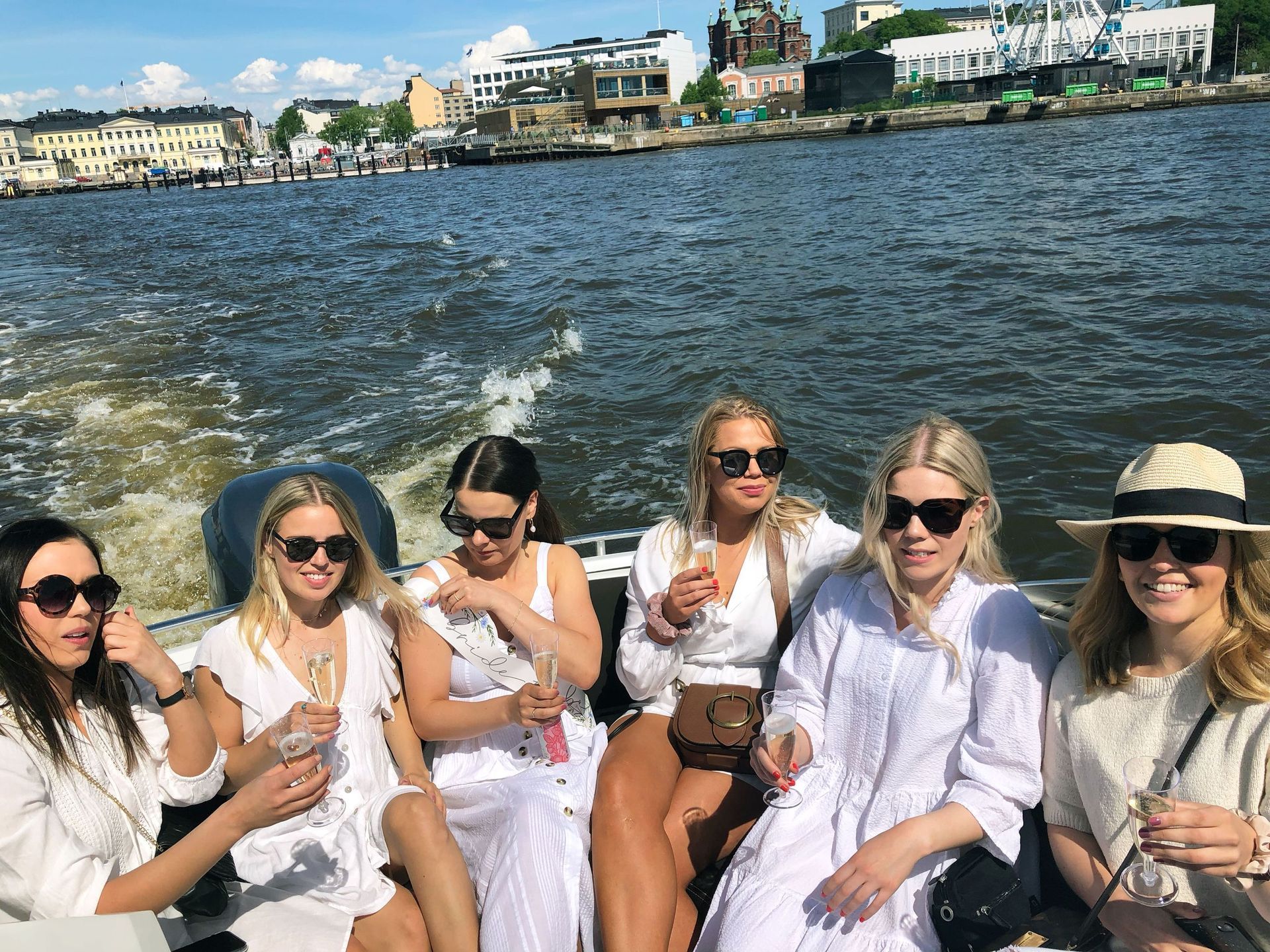 Helsinki Cruising Charters