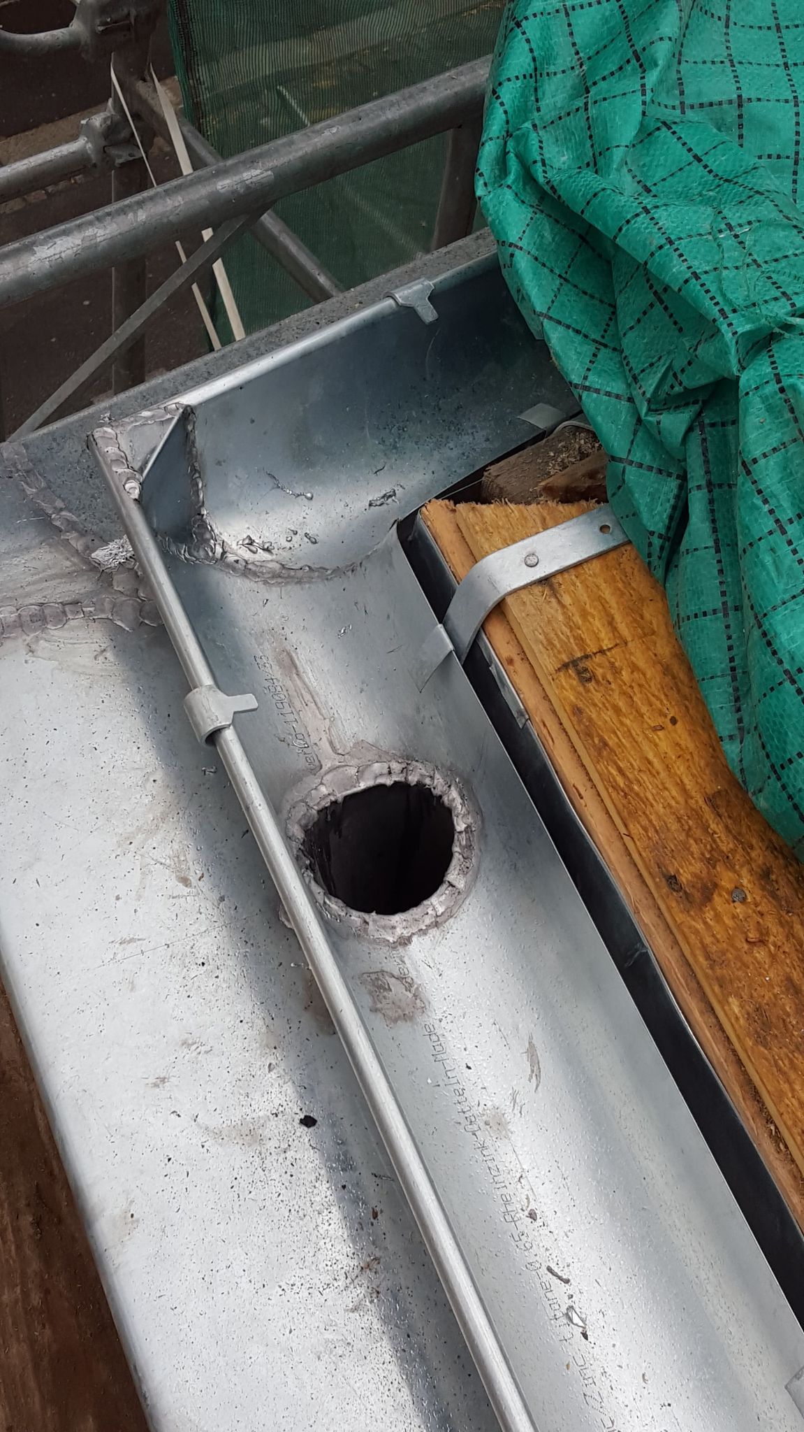 Étanchéité toit 2