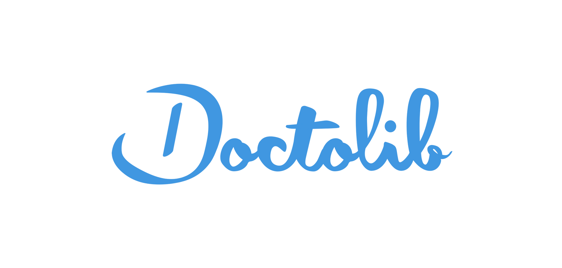 Logo de l'entreprise Doctolib