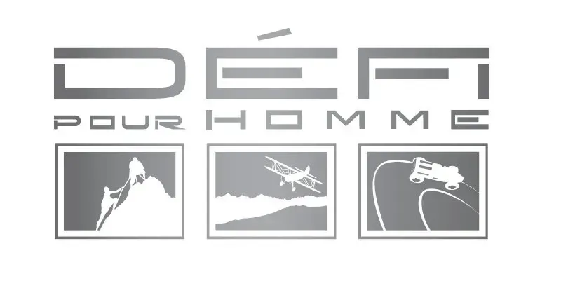 Logo Défi pour homme