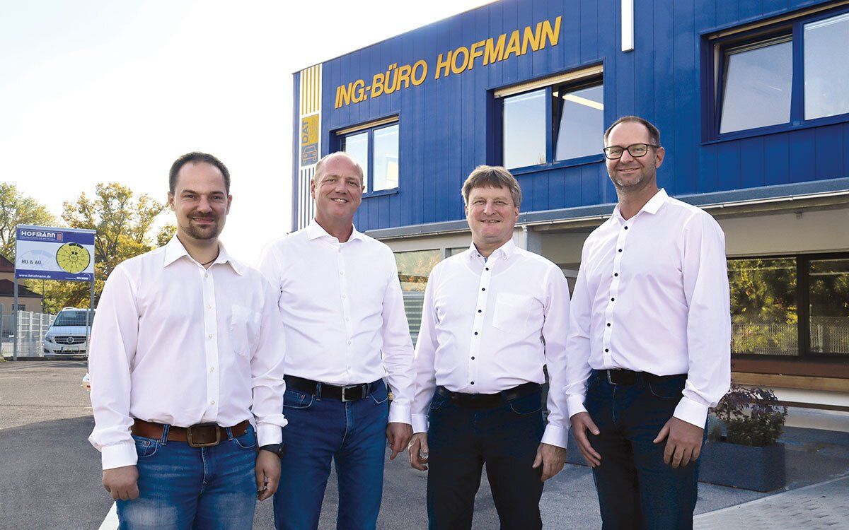 Ingenieurbüro Hofmann GmbH & Co. KG