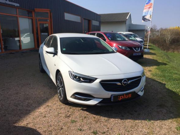 Photo d'une Opel Insignia