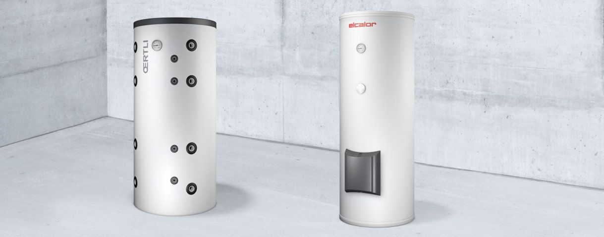 Speicher Wasserwärmer - Graf Sanitär GmbH