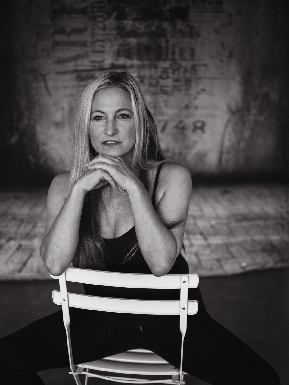 Bild Frau im Boudoir-Stil