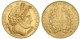 10frs Napoléon