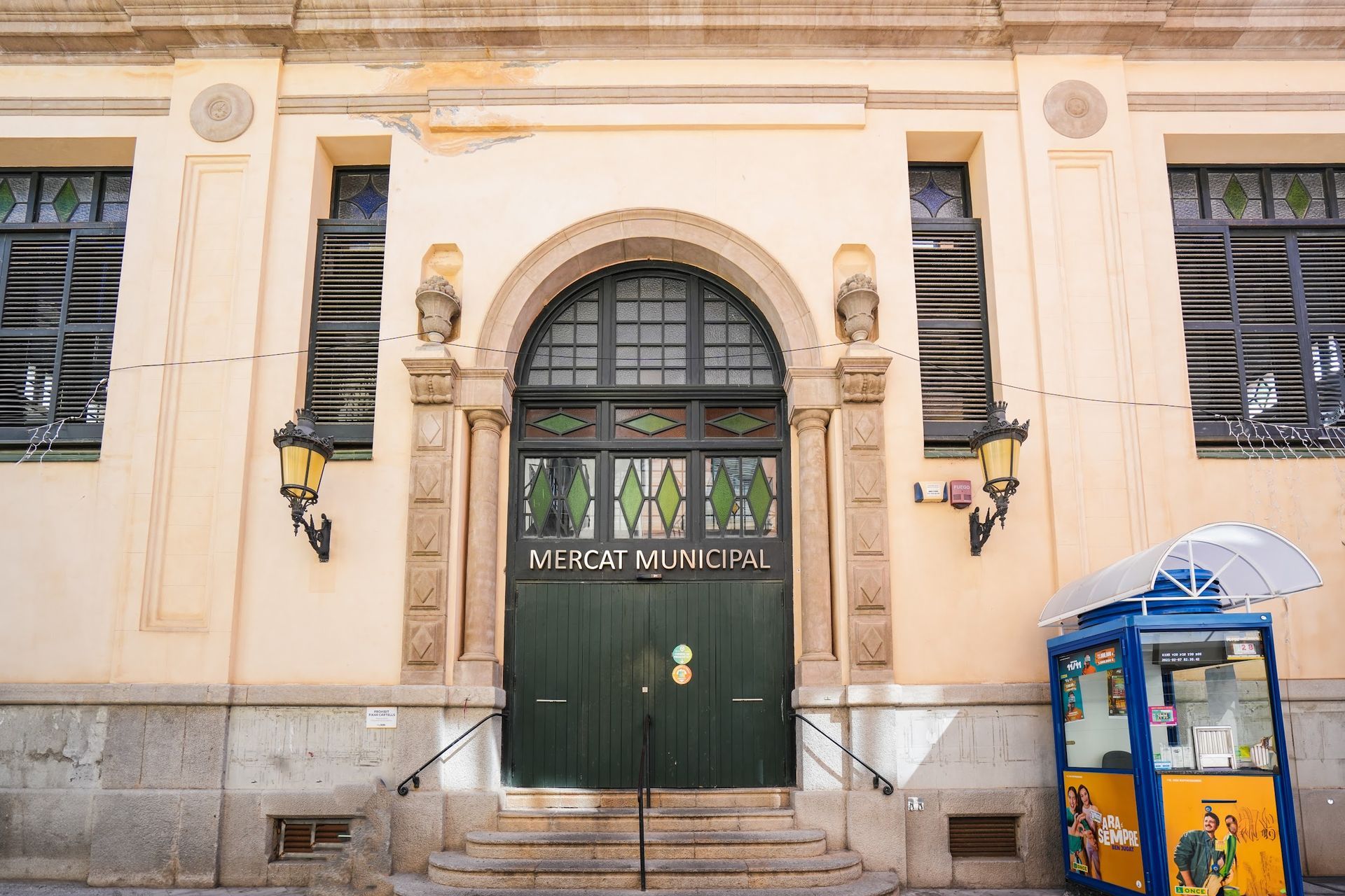 Interiores de los apartamentos SJ7 Aparthotel en Sant Feliu de Guíxols