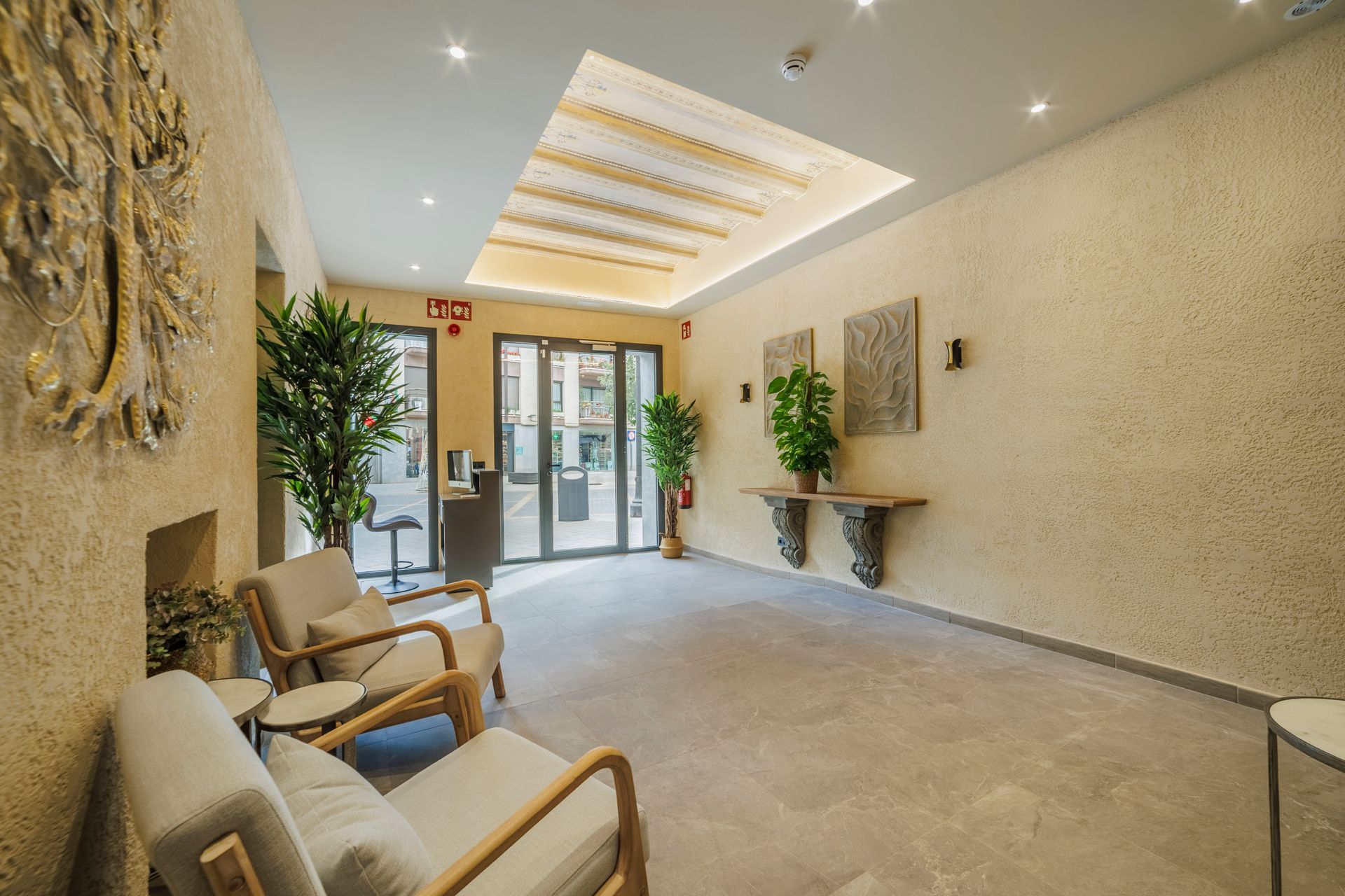 Apartamentos SJ7 Aparthotel en el centro de Sant Feliu de Guíxols